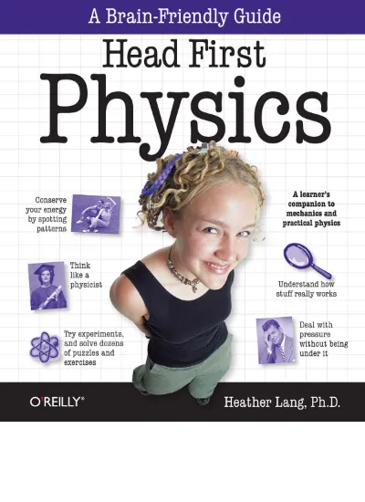 425 Head First Physics Free download ebook