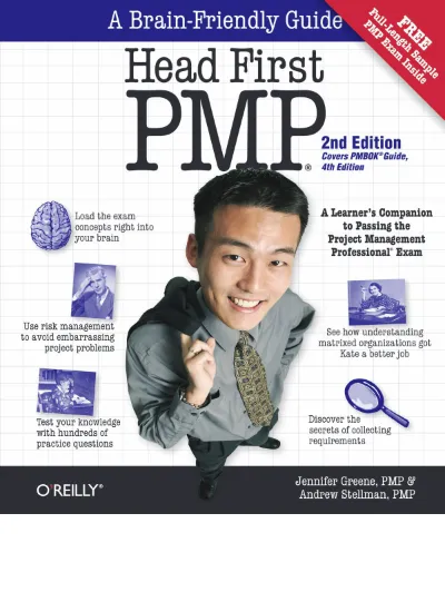 371 Head First PMP, 2nd Edition
