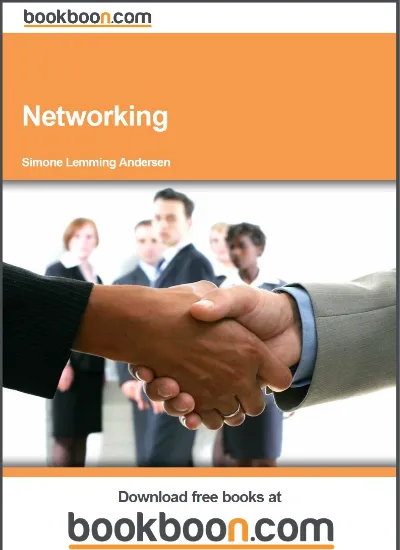 Networking english