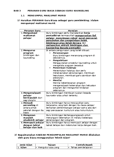 Top Pdf Bab 3 Peranan Guru Biasa Sebagai Guru Ka 123dok Com