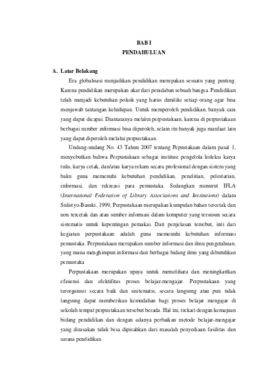 Top Pdf Kriteria Bacaan Anak Dan Remaja 123dok Com