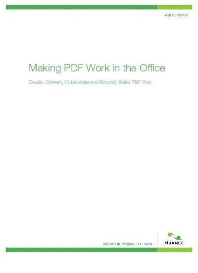 Making pdf