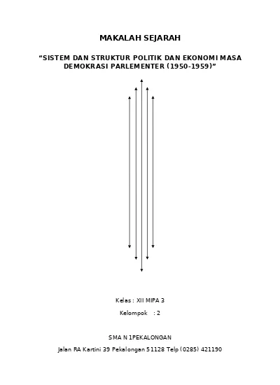 Kelebihan Dan Kelemahan Sistem Demokrasi