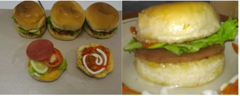 Proposal Usaha Yummy Burger Indo