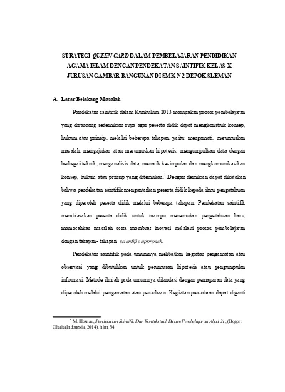Contoh Proposal Penelitian Kualitatif Pendidikan Bahasa Indonesia Pdf