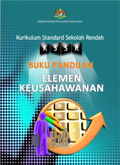 Buku Panduan Elemen Keusahawanan 1