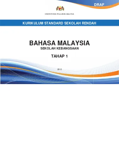 Top PDF BAHASA MALAYSIA MEMBACA FASA 1 2012 ( 5 TAHUN ) - 123dok.com