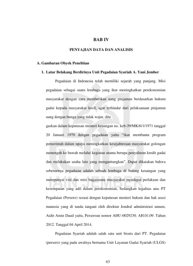 Pdf The Adoption Of Ar Rahnu And Financial Wellbeing Of Micro Entrepreneurs In Malaysia