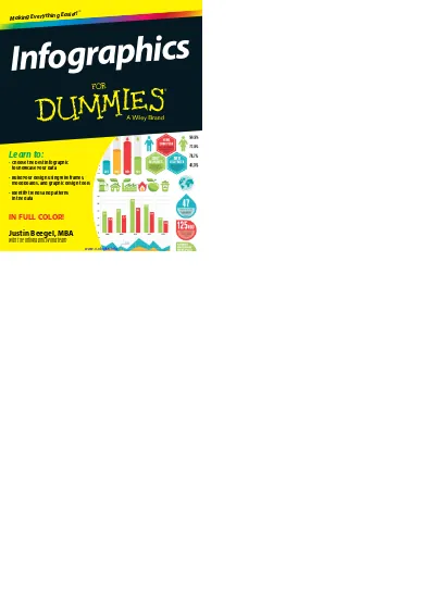 Infographics For Dummies free download ebook for read