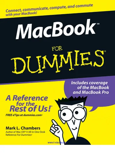 MacBook For Dummies ebook free download