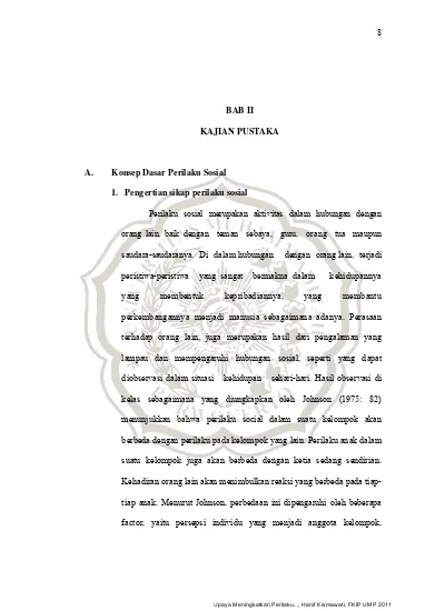 Top PDF Pengertian Sikap Dan Perilaku - 123dok.com