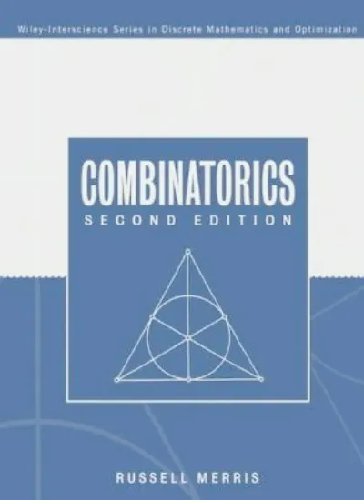 Combinatorics 2nd Ed R Merris Free Ebook Download For U