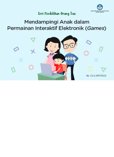 Agri Journey Menjelajahi Nusantara Melalui Permainan Edukatif Untuk Mengenalkan Potensi Agroindustri Indonesia Pada Anak Anak