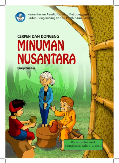 Cover Buku Legenda Tempat Wisata Nusantara