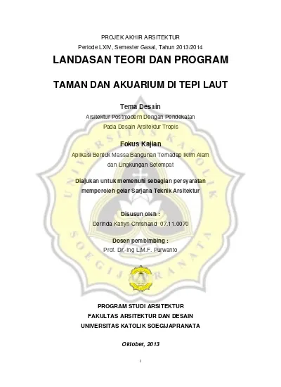 Top PDF LANDASAN TEORI DAN PROGRAM PASAR TRADISIONAL DENGAN FASILITAS ...