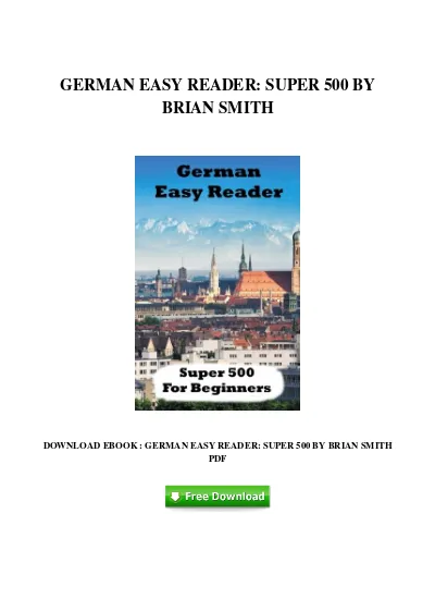 german-easy-reader-super-500-by-brian-smith