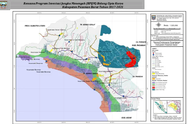 Rencana Penataan Perumahan Dan Permukiman Pada Kawasan Lindung, Kawasan ...