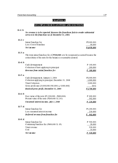 Solution Manual and Test Bank Advanced Accounting by Guerrero & Peralta 2 CHAPTER 11