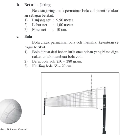 Pelajaran. Permainan Bola Besar I