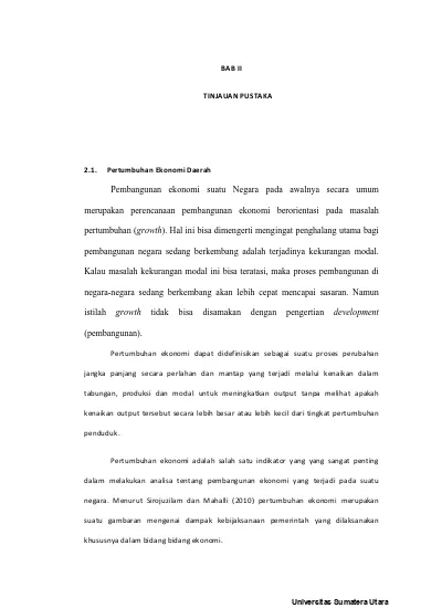 Pembangunan Ekonomi Suatu Negara Pada Awalnya Secara Umum Merupakan Perencanaan Pembangunan Ekonomi Berorientasi Pada Masalah