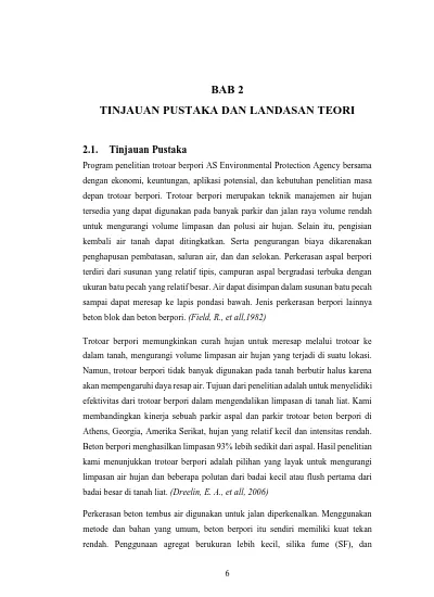 BAB 2 TINJAUAN PUSTAKA DAN LANDASAN TEORI