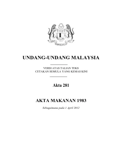 Top Pdf Undang Undang Persaingan Di Malaysia Satu Kajian Terhadap Akta Persaingan 2010 123dok Com