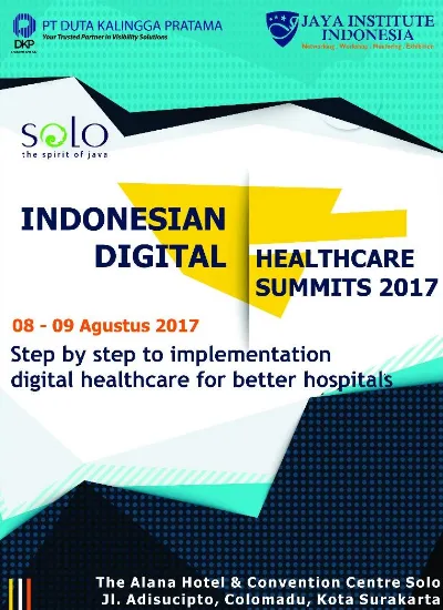 90% RS Di Indonesia Baru Mengetahui Digital Healthcare Itu Adalah ...