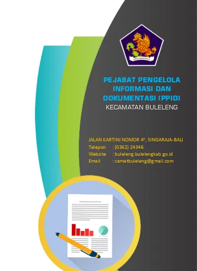 PEJABAT PENGELOLA INFORMASI DAN DOKUMENTASI (PPID)