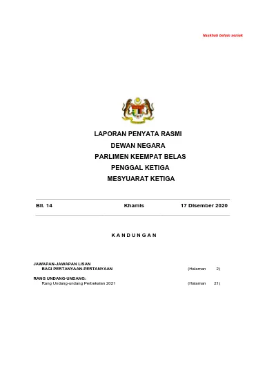 Nota Ringkas Pengajian Am Penggal 2