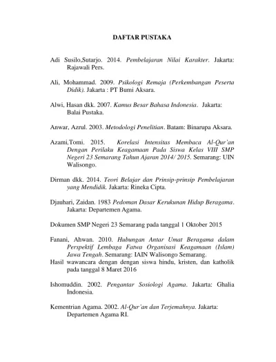 Top Pdf Sikap Islam Terhadap Minoritas Non Muslim 123dok Com