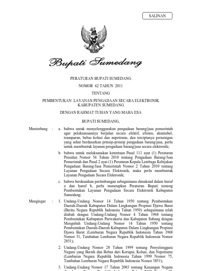 4. Undang-Undang Nomor 1 Tahun 2004 Tentang Perbendaharaan Negara ...