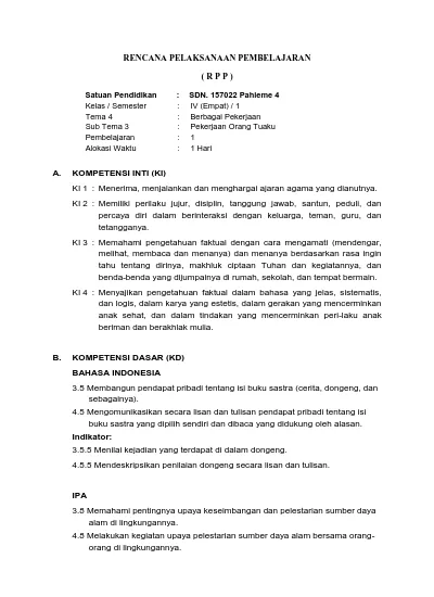 nota poket kewangan kadar dan elaun