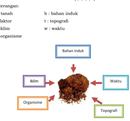 Faktor Pembentukan Tanah - PEMBENTUKAN TANAH DAN PERSEBARAN JENIS TANAH ...