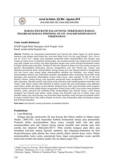 Top Pdf Analisis Korpus Bahasa Inggris Sebagai Masukan Bagi Korpus Bahasa Indonesia 123dok Com