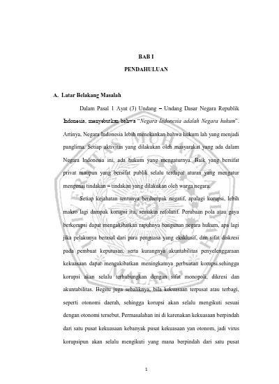 TINJAUAN YURIDIS TENTANG PENERAPAN ALAT BUKTI PETUNJUK OLEH HAKIM DALAM ...