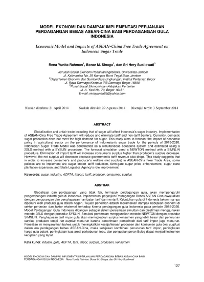 Afta Slide Pdf