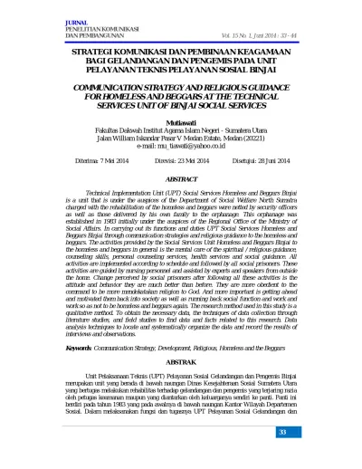 Top Pdf Persepsi Lembaga Swadaya Masyarakat Terhadap Pelaksanaan Penertiban Dan Pembinaan Gelandangan Dan Pengemis Oleh Dinas Sosial Dan Pemakaman Kota Pekanbaru 123dok Com