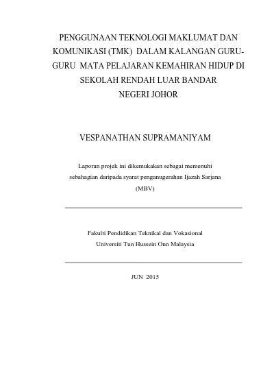 Top Pdf Beban Tugas Kemahiran Pengurusan Bengkel Dan Tekanan Kerja Dalam Kalangan Guru Kemahiran Hidup Bersepadu Dalam Negeri Kedah 123dok Com