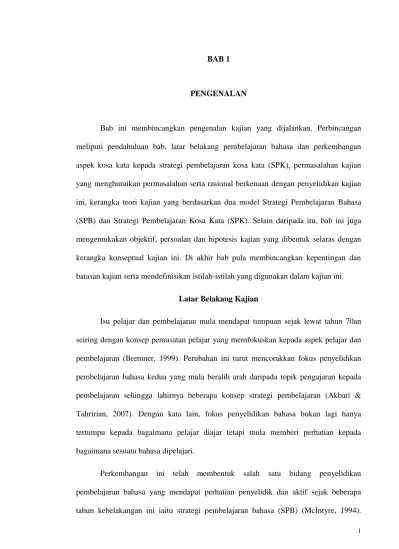 Top Pdf Penggunaan Kosa Kata Dalam Buku Teks Bahasa Arab Sekolah Rendah 123dok Com