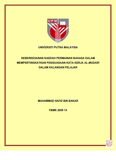 Top Pdf Penguasaan Ayat Majmuk Bahasa Melayu Dalam Kalangan Pelajar Prauniversiti 123dok Com