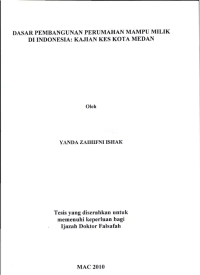 Top Pdf Pembangunan Ekopelancongan Dicameron Highlands Satu Kajian Kes 123dok Com