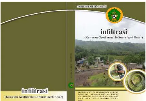 Laju Infiltrasi Di Setiap Tipe Vegetasi Tumbuhan Di Kawasan Geothermal ...