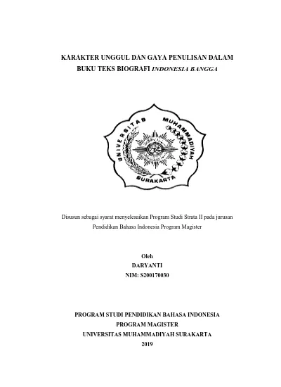 Analisis struktur teks biografi malala yousafzai