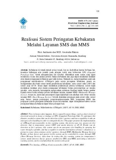 Top Pdf Realisasi Sistem Peringatan Kebakaran Melalui Layanan Sms Dan Mms 123dok Com