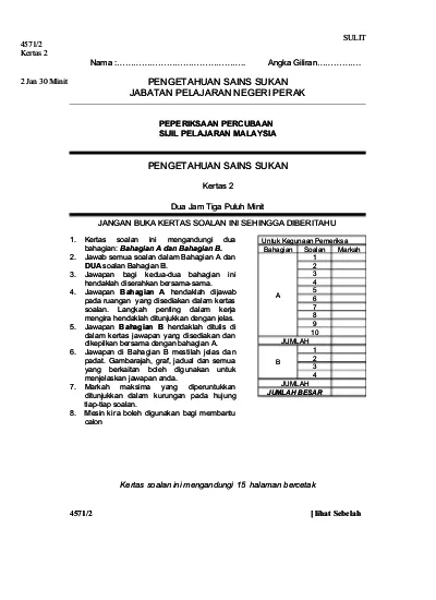 4572 3 Sains Sukan Pp Flip Ebook Pages 1 20 Anyflip Anyflip