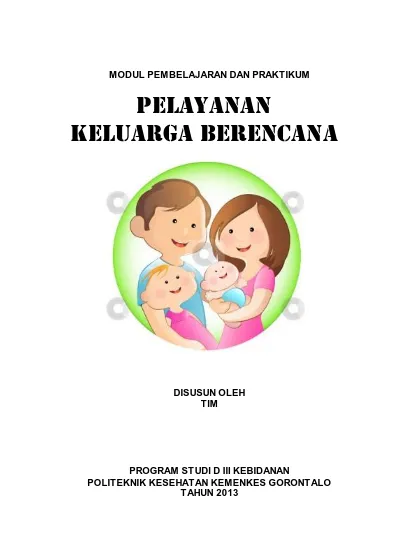 METODE KONTRASEPSI SEDERHANA - PELAYANAN KELUARGA BERENCANA