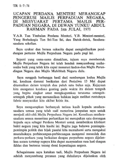 Nota Ringkas Pengajian Am Penggal 1