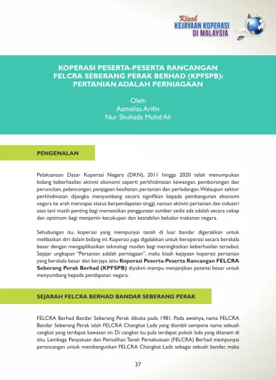 Pelancongan Penjagaan Diri Kesihatan Dan Kraftangan Direktori Produk Perkhidmatan Koperasi