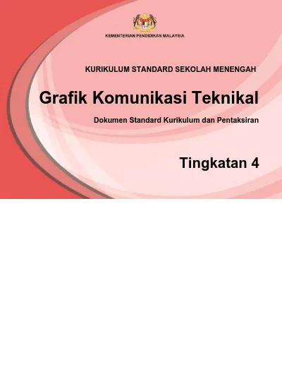 Grafik Komunikasi Teknikal