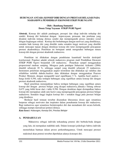 Tap Com Hubungan Antara Konsep Diri Dengan Prestasi 54 217 1 Pb